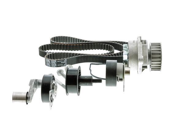 Pompe à eau + kit de courroie de distribution (Kit courroie de distribution) AISIN ref. TKVG-7905